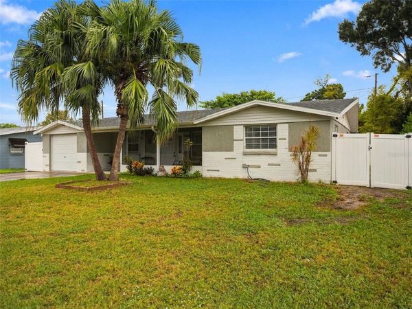 5223 DRIFT TIDE DRIVE , NEW PORT RICHEY, FL 34652