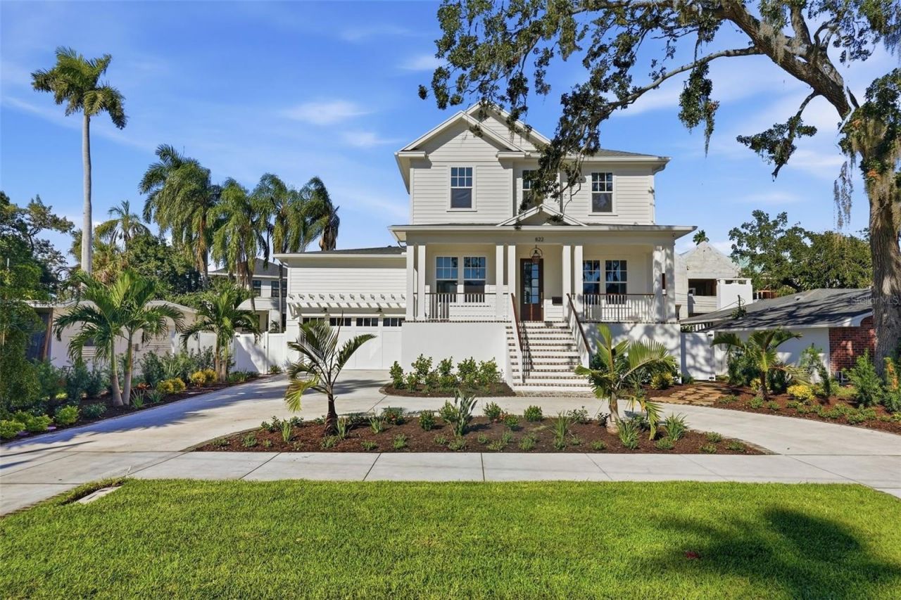 822 Snell Isle Boulevard Ne, Saint Petersburg, FL 33704 Photo