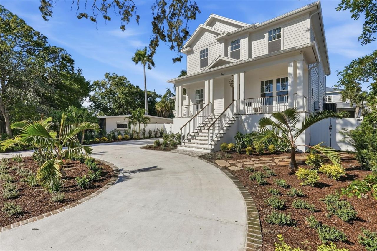 822 Snell Isle Boulevard Ne, Saint Petersburg, FL 33704 Photo