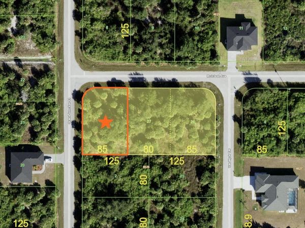 13413 MCINTOSH AVENUE , PORT CHARLOTTE, FL 33981