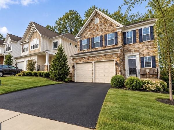 3437 EAGLE RIDGE DRIVE, WOODBRIDGE, VA 22191
