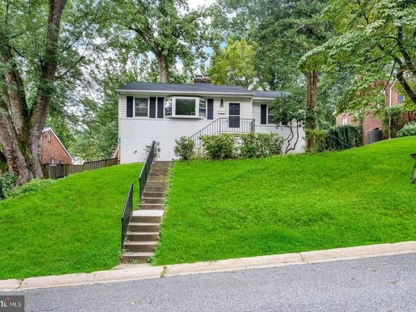 121 WHITMOOR TERRACE, SILVER SPRING, MD 20901
