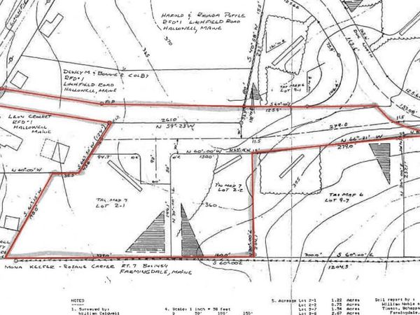 000 Caldwell Drive , Farmingdale, ME 04344