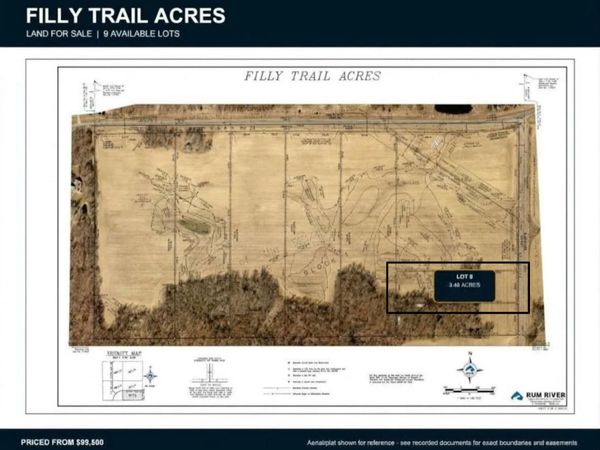 Lot 8 Filly Trail , Becker, MN 55308