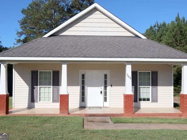 144 Stevens Drive NW, Milledgeville, GA 31061