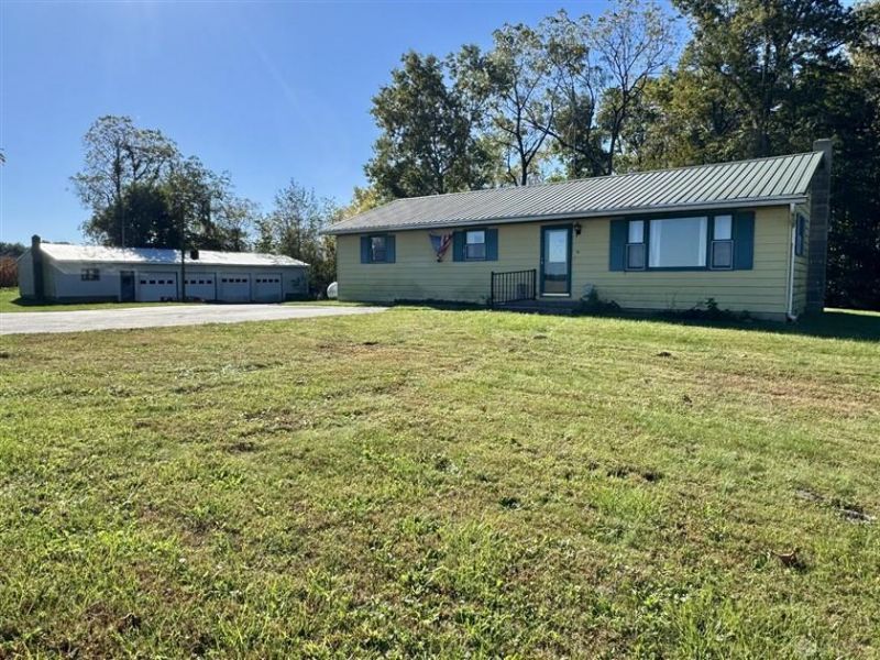 387 Moore Road, Hollansburg, OH 45332 Photo 1