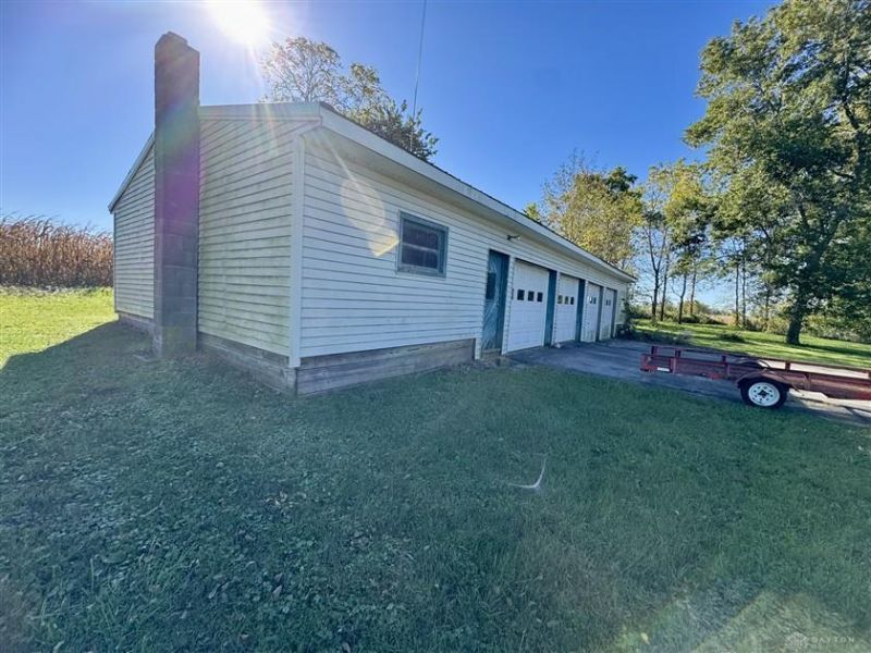 387 Moore Road, Hollansburg, OH 45332 Photo 11
