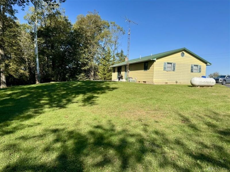 387 Moore Road, Hollansburg, OH 45332 Photo 7
