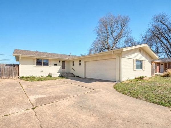 8337 NW 38th Terrace, Bethany, OK 73008