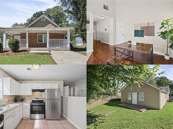 283 Barfield Avenue SW, Atlanta, GA 30310
