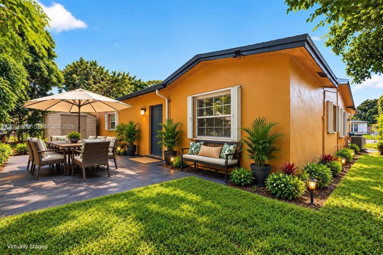 6571 SW 7th Ct , North Lauderdale, FL 33068 Photo