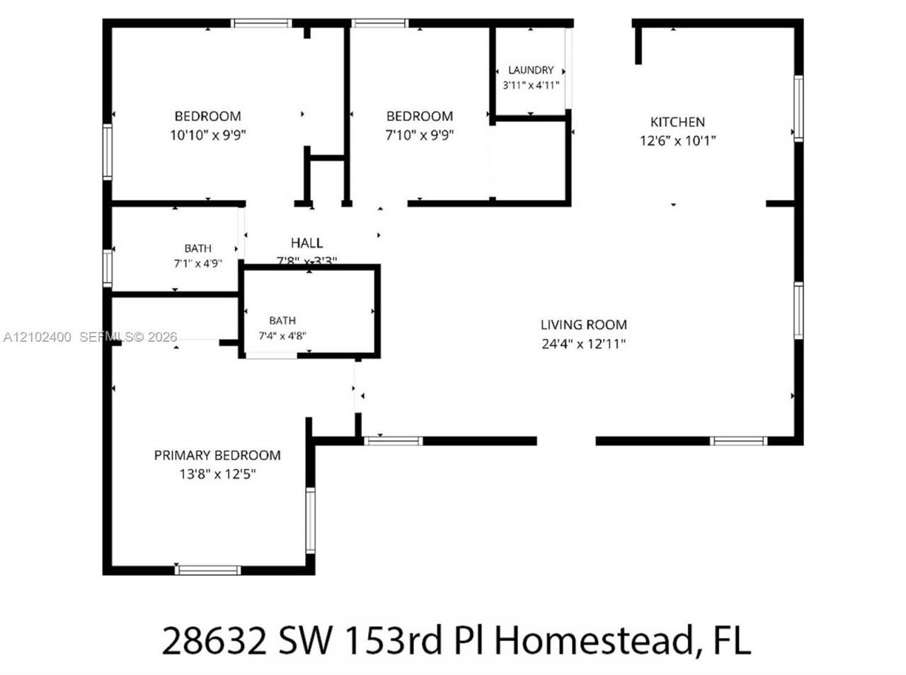 28632 SW 153rd Pl, Homestead, FL 33033 Photo