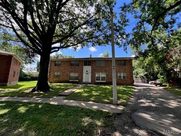8475 Atherton Drive , Vinita Park, MO 63130