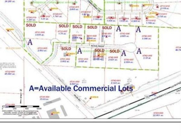 Lot 2 Nova Pass, Beaver Dam, WI 53916