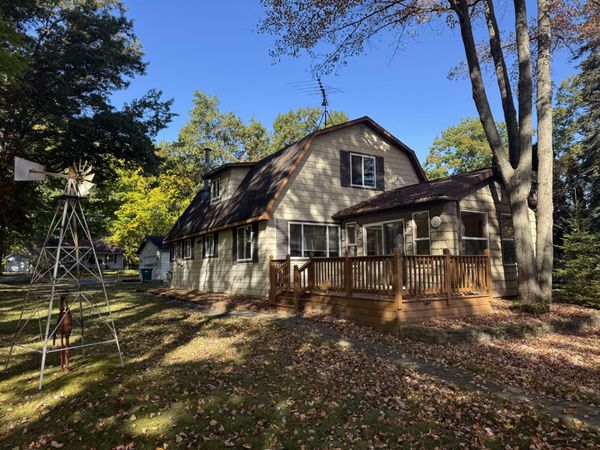 208 Driftwood Circle, Prudenville, MI 48651