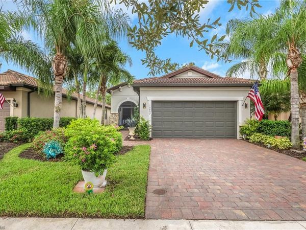 10897 Glenhurst ST , FORT MYERS, FL 33913