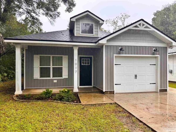 1017 N 60th Ave, Pensacola, FL 32506