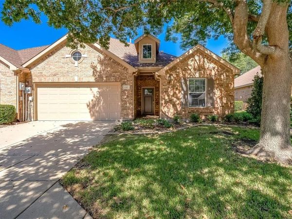 1307 Shinnecock Court, Fairview, TX 75069