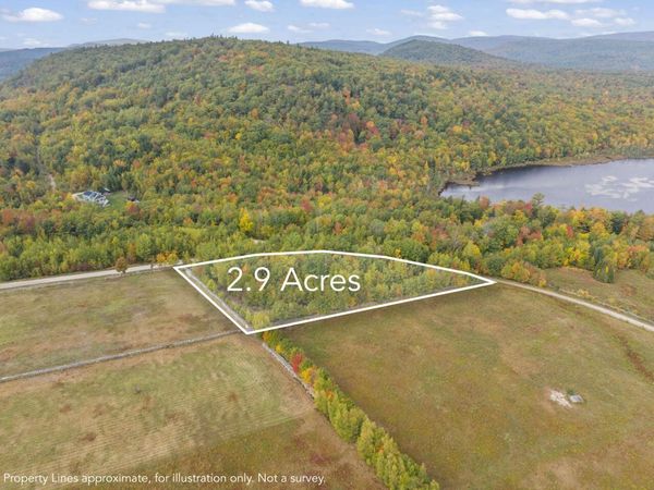 Lot 6A-2 Split Rock Lane, Waterford, ME 04088