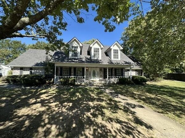 515 Cheshier Court, Jacksonville, AR 72076