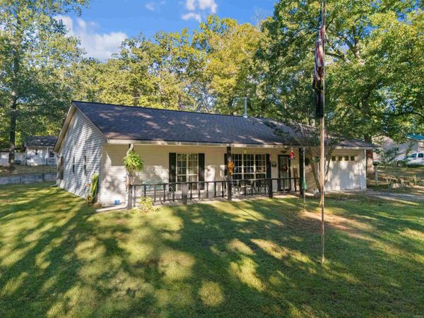 277 O'Neal Boulevard, Clifton, AR 72031