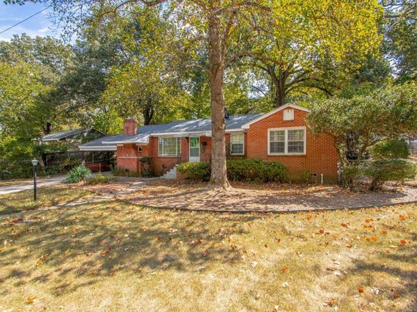9 Branch Drive, Little Rock, AR 72202