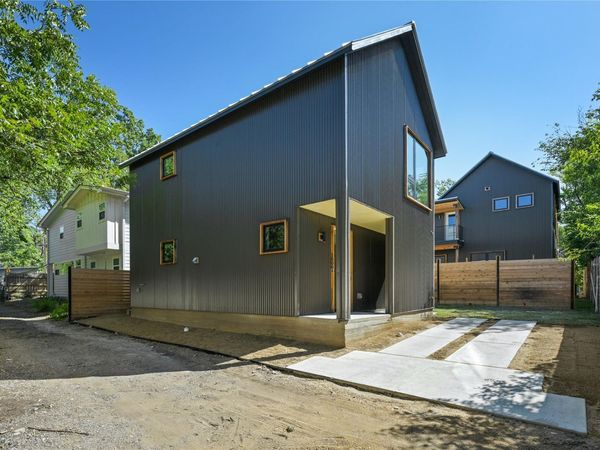 1606 Cedar Ave, Unit B, Austin, TX 78702