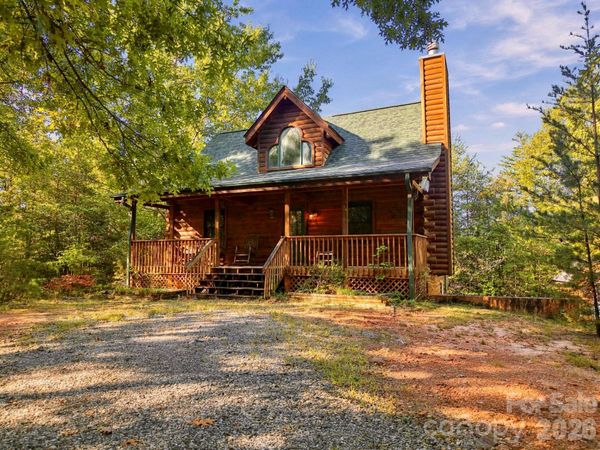 418 Piney Creek Drive, Lake Lure, NC 28746