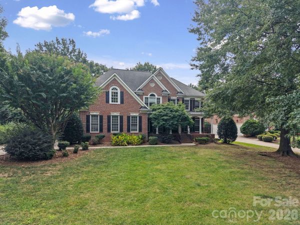 15025 Jockeys Ridge Drive, Charlotte, NC 28277