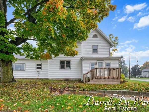 601 W Main Street, Mecosta, MI 49332
