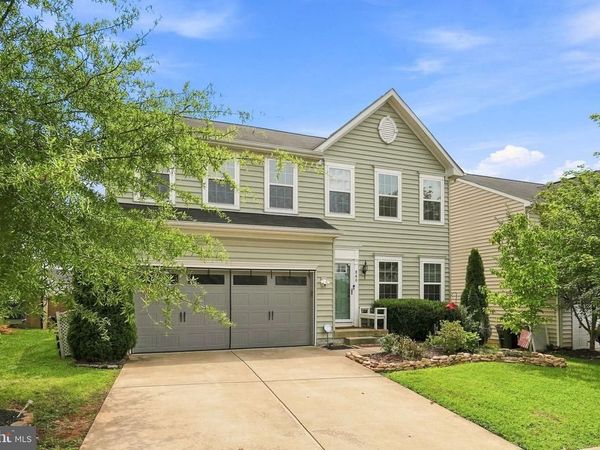 840 VIRGINIA AVENUE , CULPEPER, VA 22701