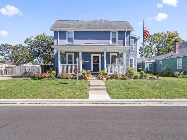 192 East Street , Ashville, OH 43103