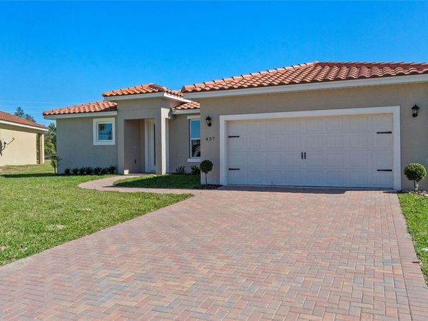 409 CINNAMON DRIVE , POINCIANA, FL 34759