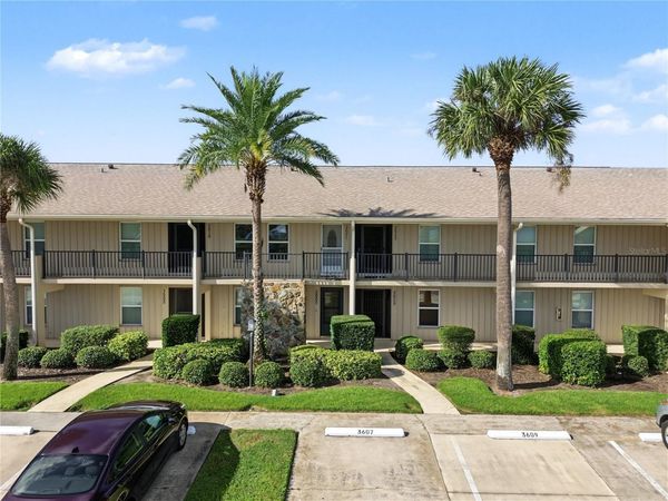 3621 EDGEWATER DRIVE , Unit 207, SEBRING, FL 33872