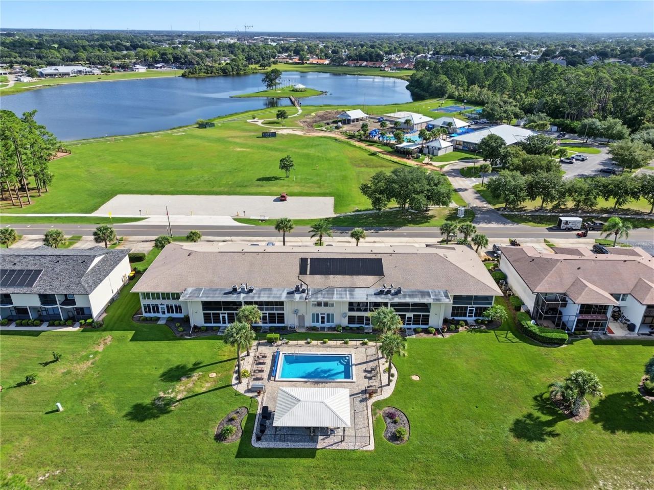 3621 Edgewater Drive , Unit 207, Sebring, FL 33872 Photo