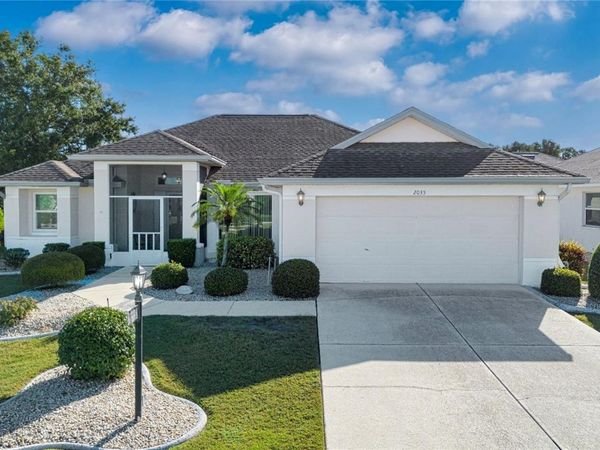2035 PRESTANCIA LANE , SUN CITY CENTER, FL 33573