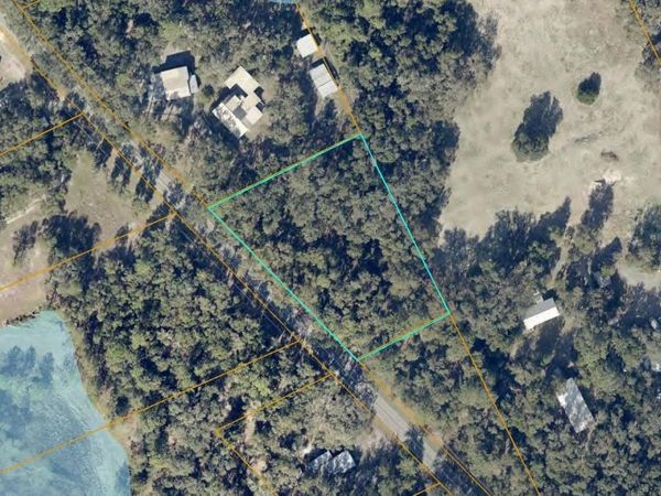 4665 DAUGHARTY ROAD , DE LEON SPRINGS, FL 32130