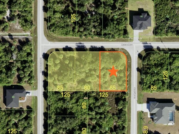 13429 MCINTOSH AVENUE , PORT CHARLOTTE, FL 33981