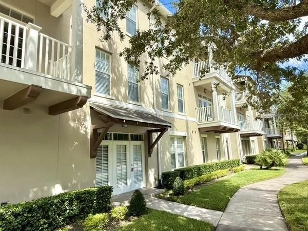 1220 IRONSMITH DRIVE , Unit 102, CELEBRATION, FL 34747