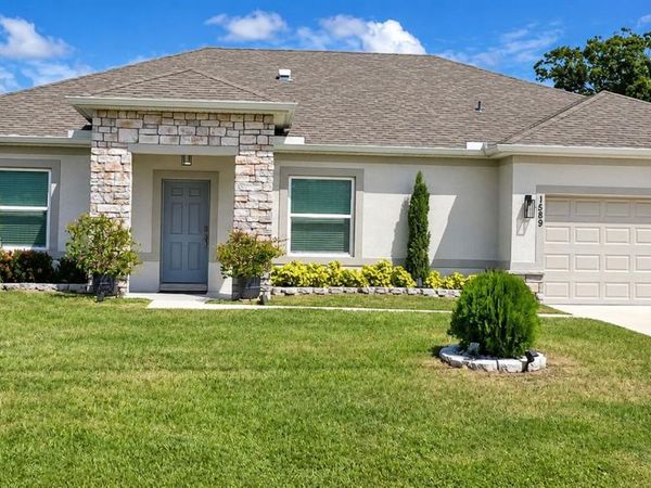 1589 SE Dome Cir , Port St. Lucie, FL 34952
