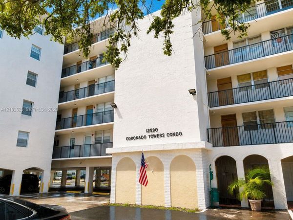 12590 NE 16th Ave , Unit 303, North Miami, FL 33161