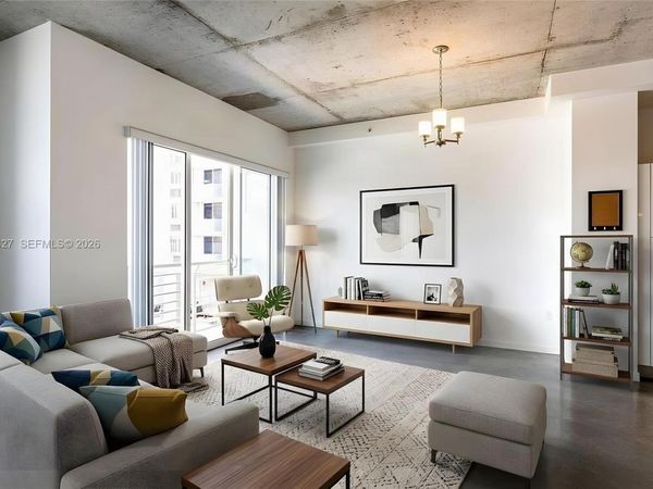 133 NE 2nd Ave , Unit 2109, Miami, FL 33132