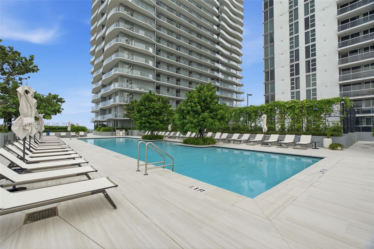 1400 Biscayne Blvd , Unit 3803, Miami, FL 33132 Photo