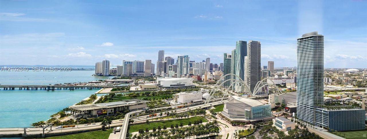 1400 Biscayne Blvd , Unit 3803, Miami, FL 33132 Photo