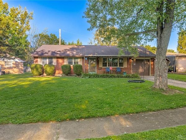 405 Cato Court, New Lebanon, OH 45345