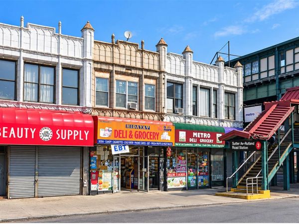 1109 Rutland Road , Brooklyn, NY 11212