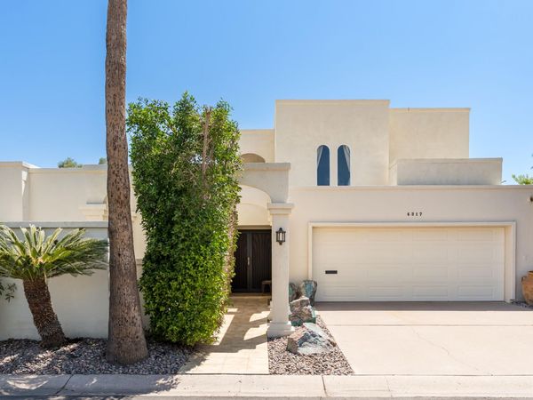4317 N 70TH Street, Scottsdale, AZ 85251