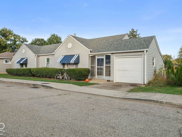 177 N Jefferson Street, Mooresville, IN 46158