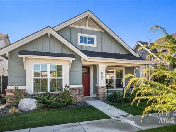 6161 N Vicenza Ln, Meridian, ID 83646