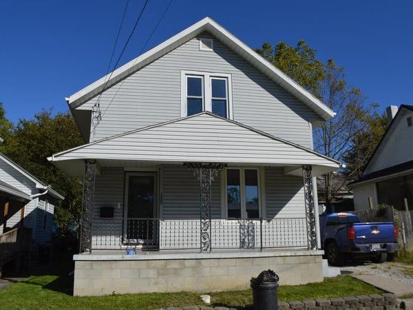 133 Hall, Bucyrus, OH 44820